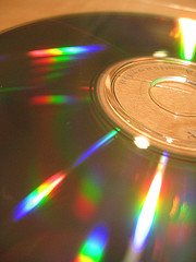 Nicht mehr im Warenkorb: Der CD-Rohling